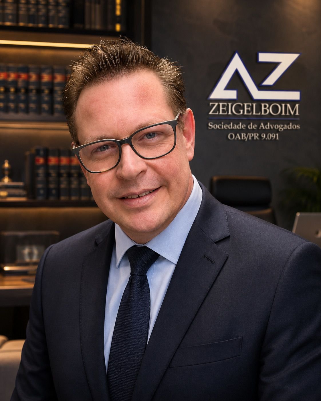 Dr. Alexandre Zeigelboim, advogado criminalista em Curitiba